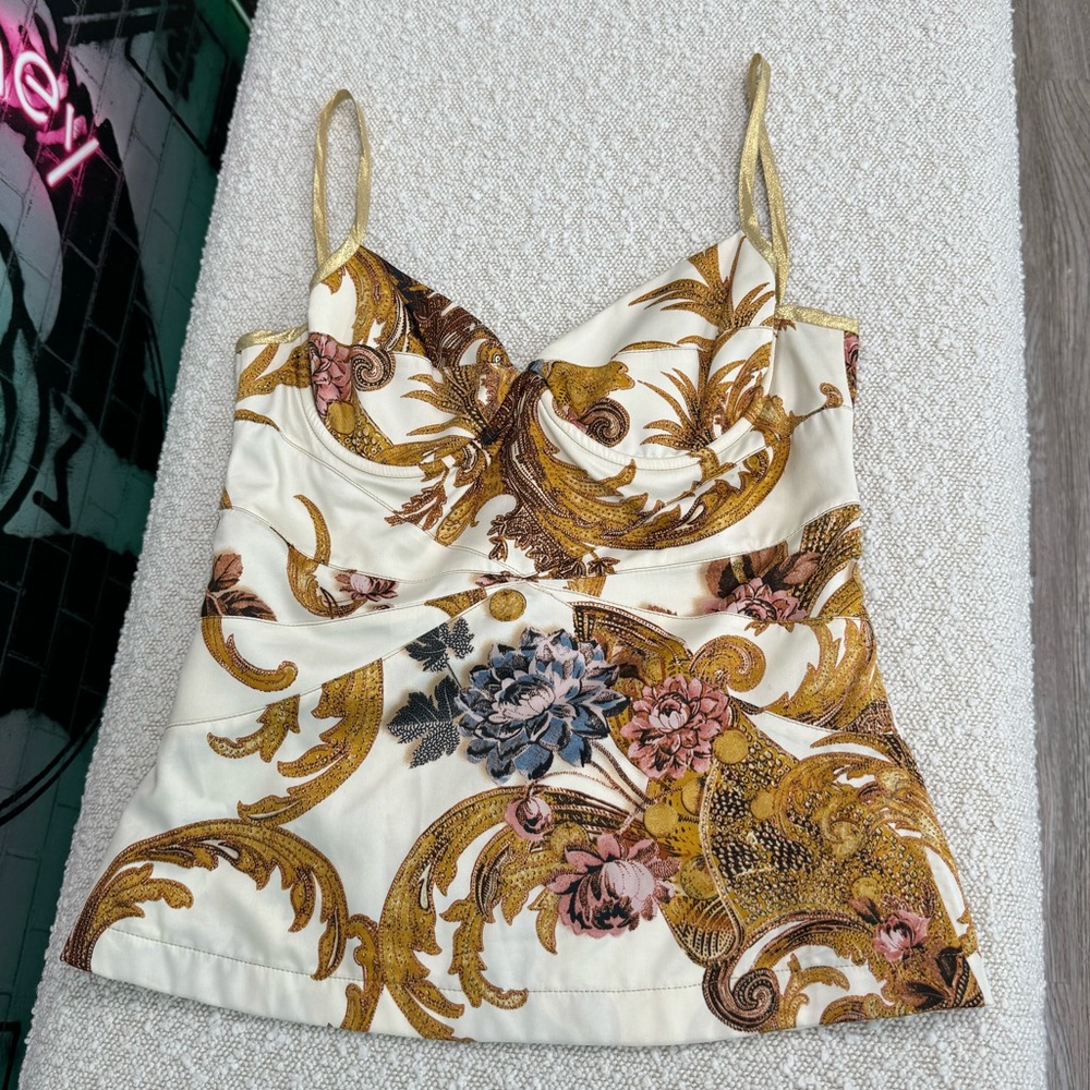 Just Cavalli Bustier